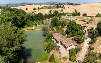 Il Giuncheto, Pool, Amazing View, Umbrian Countrys