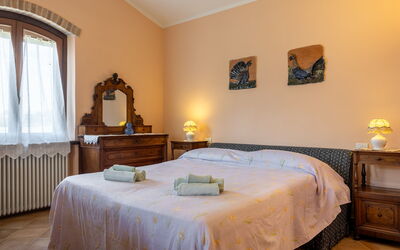 Alojamiento:&nbsp;Il Giuncheto Chalet Piscina