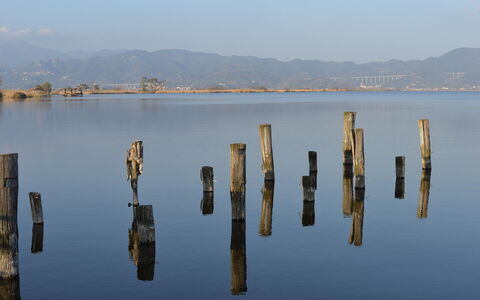 Borgo Antico, Pool, Barberino del Mugello: Agua, Los Recursos Hídricos, Cuerpo De Agua, Accidentes Geográficos Montañosas, Horizonte, Colina, Costeras Y Los Accidentes Geográficos Oceánico, Lago, Cordillera