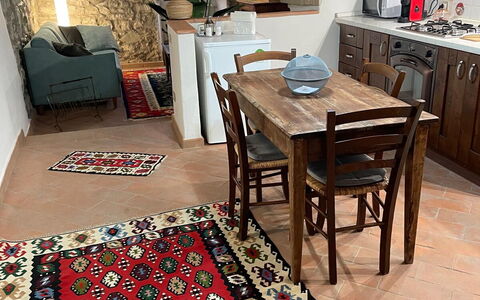 Borgo Antico, Pool, Barberino del Mugello: Mueble, Piso, Suelo, Diseño De Interiores, Alfombra, Mesa, Habitación, Sala