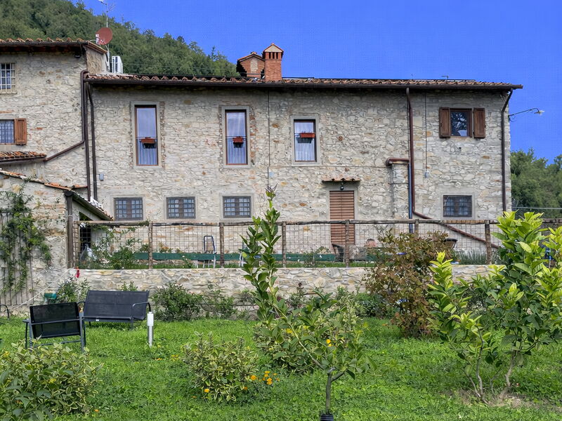 Borgo Antico, Pool, Barberino del Mugello