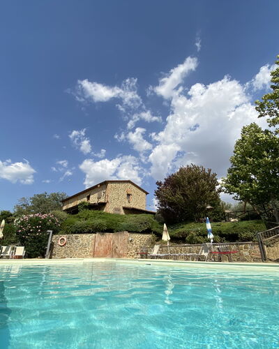 Terre di Giano Private Pool and View, Umbria: Piscina, Hacienda, Recurso, Villa, Eco Hotel, Fuente De Agua, Patio Interior, Hotel, Ciudad De Vacaciones, Thermae