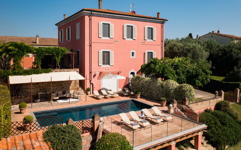 Villa Camelia: Barrio Residencial, Casa, Piscina, Inmuebles, Recurso, Villa, Ciudad De Vacaciones, Mansión, Hacienda, Eco Hotel