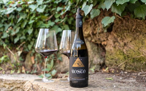 Loft Borgo Syrah: Botella, Botella De Vidrio, Botella De Vino, Vino, Barware