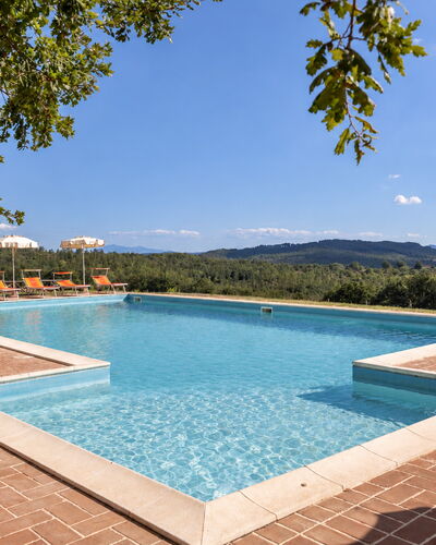 Casa Stella Serena, Casole D'Elsa, Pool: Piscina, Eco Hotel, Recurso, Inmuebles, Hacienda, Casa De Campo, Villa, Paisajismo, Ciudad De Vacaciones, Hotel
