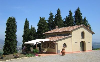 Il Colle di Sotto - Montelupo Fiorentino, Toscana, Italia