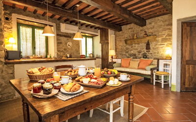 Alojamiento:&nbsp;Gli Archi 985.1