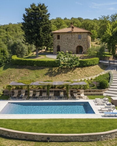 Il Cipresso - L'Olmo - L'Ulivo: Hierba, Casa, Área Rural, Cabaña, Techo, Casa, Paisaje, Llanura, El Terreno Del Lote