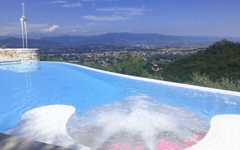 Villetta Farfallina: Azul, Piscina, Recurso, Eco Hotel, Ciudad De Vacaciones, Hotel, Villa, Thermae, Hacienda