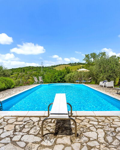 San Sano Retreat, Chianti Vineyard Views & Diving: Azul, Piscina, Recurso, Mueble Para Exteriores, Eco Hotel, Thermae, Hotel, Villa, Ciudad De Vacaciones, Piscina De Reflejo