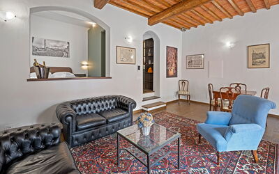 Alojamiento:&nbsp;Il Campo Grand Terrace Suite