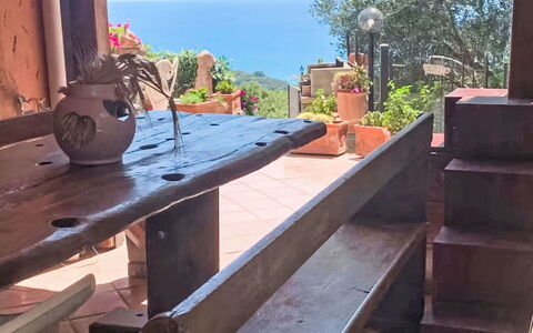 Deborah: Casa, Arbusto, Casa, Barrio Residencial, Inmuebles, Cabaña, Hacienda, Yarda, Sombra, Césped
