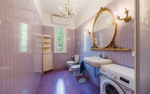 Gli Oleandri di Grazia: Piso, Diseño De Interiores, Suelo, Arreglo De Tubería, Baño, Encendiendo, Techo, Casa, Plomería, Lámpara