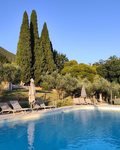 Villa Santa Chiara: Ocio, Hill Station, Piscina, Eco Hotel, Vacaciones, Ciudad De Vacaciones, Recurso