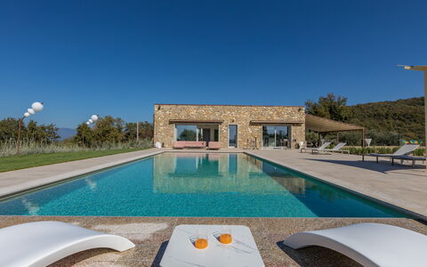 La Calcinaia Country Villa, Bucine