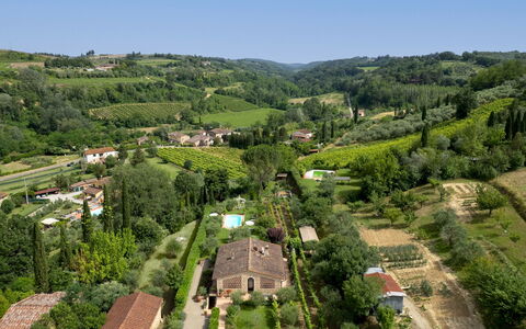 Villa Sorripa 6: Comida, Plantación, Agricultura