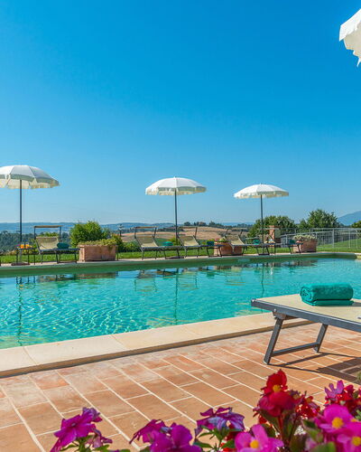 Poderina dei Poggi 12: Piscina, Recurso, Ciudad De Vacaciones, Plantación, Agricultura, Eco Hotel, Fotografía De Archivo