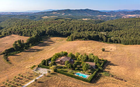 Villa Augusto 10: Paisaje Natural, Paisaje, Llanura, Pradera, Área Rural, El Terreno Del Lote, Asentamientos Humanos, Campo, Vista Panorámica, Plantación