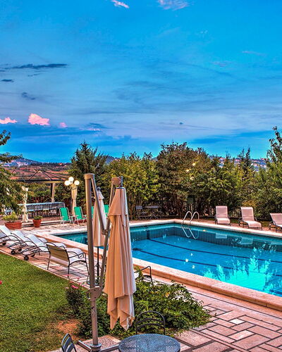 Villa Michelangelo 14: Piscina, Recurso, Mueble Para Exteriores, Eco Hotel, Sunlounger, Ocio, Thermae, Hotel, Paraguas, Ciudad De Vacaciones
