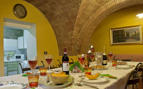 Frantusa 6+2: Mueble, Vajilla, Comida, Mesa, Drinkware, Silla, Diseño De Interiores, Vajilla, Utensilios Para Servir, Plato