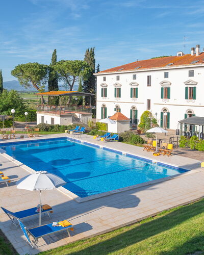 Villa Croci 12: Piscina, Inmuebles, Villa, Ciudad De Vacaciones, Recurso, Hotel