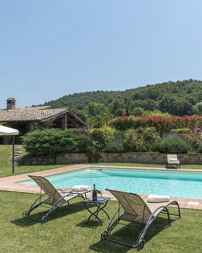 Casale al Doglio 6+1: Piscina, Casa De Campo, Eco Hotel, Recurso, Inmuebles, Jardín, Hacienda, Cabaña, Villa, Paisajismo