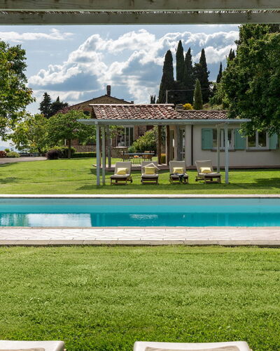 Torre Ginestre 12: Piscina, Inmuebles, Césped, Hacienda, Mueble Para Exteriores, Sombra, Jardín, Casa De Campo, Recurso, Ocio