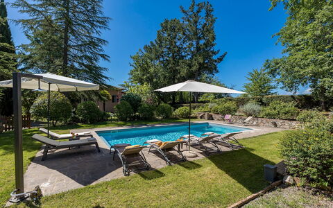Casa Ciculino 8: Piscina, Mueble Para Exteriores, Recurso, Sunlounger, Mueble, Jardín, Sombra, Eco Hotel, Inmuebles, Paraguas