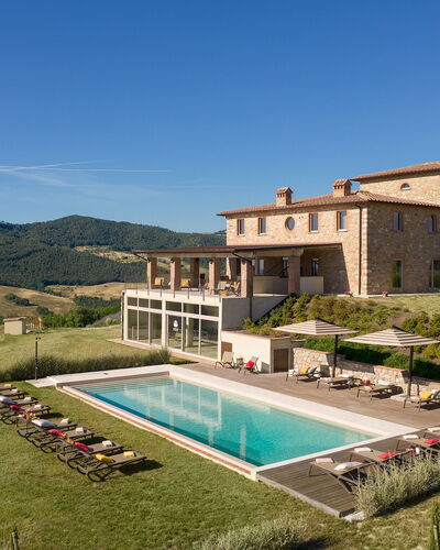 Il Poggiarellone 14: Inmuebles, Villa, Piscina, Casa De Campo, Mansión