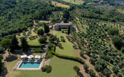 Villa Panorama 14: Paisaje, Inmuebles, Plantación, Paisajismo, Jardín, Casa De Campo, Mansión, Villa, Vista Panorámica