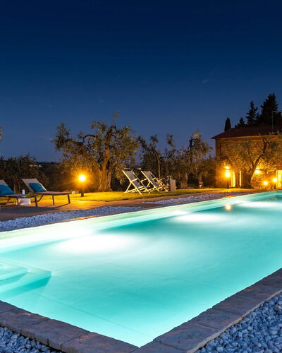 Villa Monnalisa 12: Piscina, Azul, Recurso, Material Compuesto, Inmuebles, Thermae, Eco Hotel, Hacienda, Villa, Casa De Campo