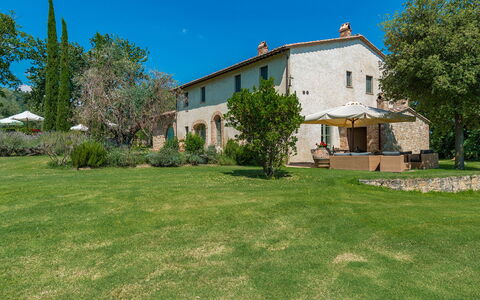 San Francesco 12: Hierba, Paisaje, El Terreno Del Lote, Llanura, Inmuebles, Prado, Casa De Campo, Pasto, Hacienda, Paisajismo