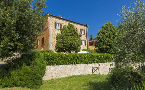 Villa Angelini 14+7: Arquitectura, Casa, Inmuebles, Jardín, Villa, Paisajismo, Hacienda, Casa De Campo, Eco Hotel