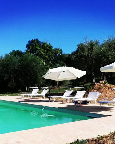 Amandula 6: Piscina, Recurso, Eco Hotel, Sunlounger, Paisajismo, Hacienda, Mueble Para Exteriores, Sombra, Thermae, Ciudad De Vacaciones