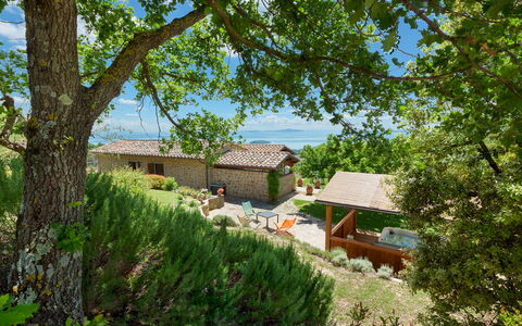 Antiche Pietre 10: Cabaña, Casa, Arbusto, Casa, Área Rural, Casa De Campo, Jardín, Inmuebles, Edificios Del Jardín