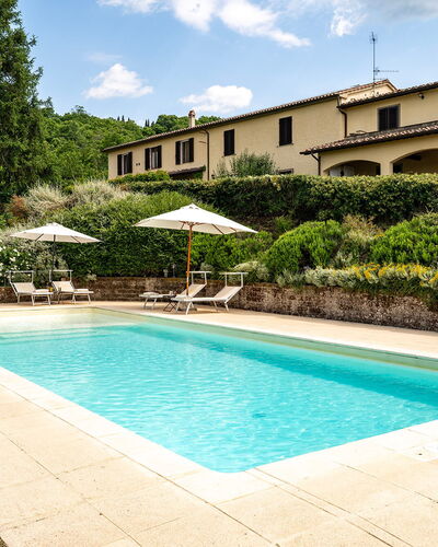 Casale le Conce 6: Piscina, Recurso, Eco Hotel, Jardín, Hacienda, Villa, Inmuebles, Paisajismo, Casa De Campo, Hotel