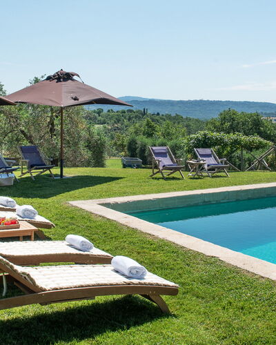 Podere Gragnano 12: Azul, Piscina, Ocio, Recurso, Jardín, Sunlounger, Mueble Para Exteriores, Paisajismo, Eco Hotel, Inmuebles