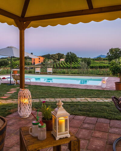 Il Grillo 10: Piscina, Jardín, Recurso, Inmuebles, Mueble Para Exteriores, Césped, Paisajismo, Eco Hotel, Hacienda, Ocio