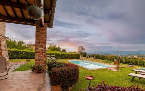 San Rocco 4: Inmuebles, Hacienda, Casa De Campo, Jardín, Villa, Yarda, Paisajismo, Patio Interior, Eco Hotel, Piscina