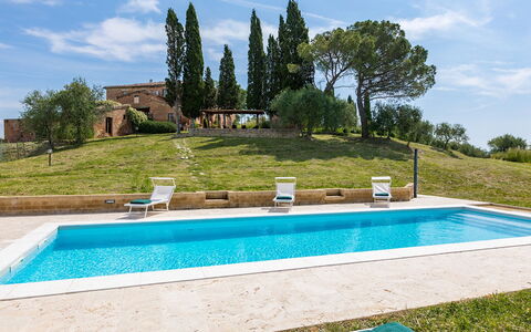 Casale Rasa 20+2: Piscina, Casa, Inmuebles, Casa De Campo, Villa, Hacienda, Jardín, Paisajismo, Patio Interior