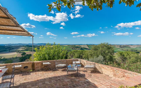 Casale Rasa 20+2: Paisaje, El Terreno Del Lote, Inmuebles, Paisajismo, Villa, Cúmulo, Casa De Campo