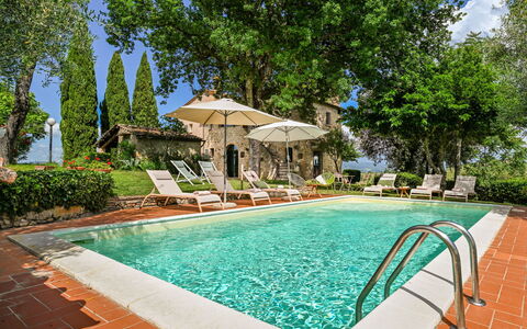 Villa Caterina 8: Casa, Piscina, Inmuebles, Jardín, Villa, Hacienda, Casa De Campo, Eco Hotel, Paisajismo, Recurso
