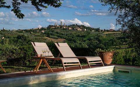 Villa Caterina 8: Mueble, Mueble Para Exteriores, Sunlounger, Sombra, Jardín, Eco Hotel, Recurso, Silla, Patio Interior, Paisajismo