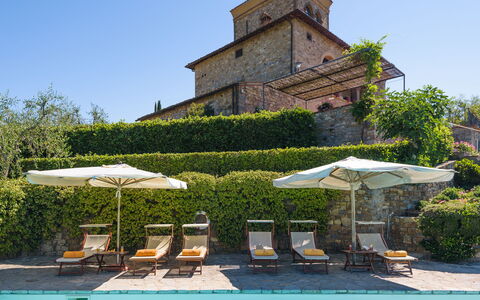 Marangole 12: Piscina, Inmuebles, Recurso, Eco Hotel, Hacienda, Villa