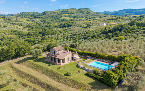 Le Macine 6: Piscina, Ocio, Inmuebles, Casa De Campo, Recurso, Thermae, Villa, Hacienda, Eco Hotel