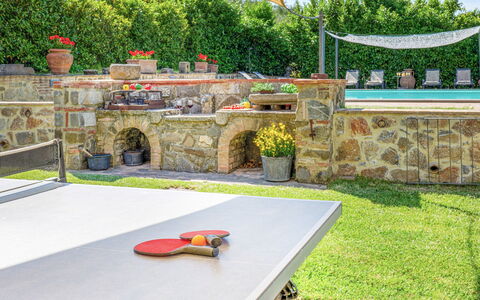 Le Macine 6: Jardín, Piscina, Ocio, Mueble Para Exteriores, Recurso, Patio Interior, Losa, Sombra, Paisajismo, Maceta