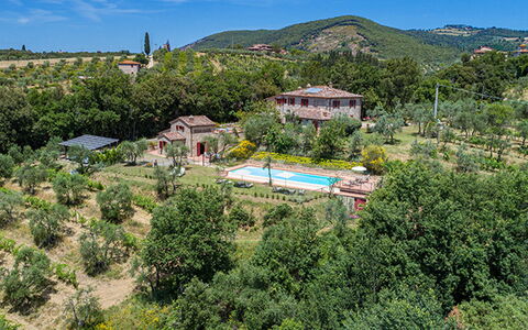 Villa Santa Maria 14: Barrio Residencial, Inmuebles, Hacienda, Jardín, Casa De Campo, Recurso, Eco Hotel, Paisajismo, Villa, Plantación
