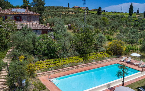 Villa Santa Maria 14: Piscina, Hacienda, Jardín, Inmuebles, Villa, Eco Hotel, Recurso, Casa De Campo