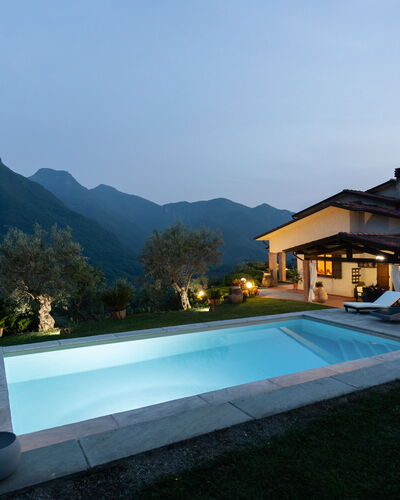 Villa Costanza 6: Piscina, Recurso, Eco Hotel, Inmuebles, Cordillera, Villa, Ocio, Sombra, Hacienda, Casa De Campo