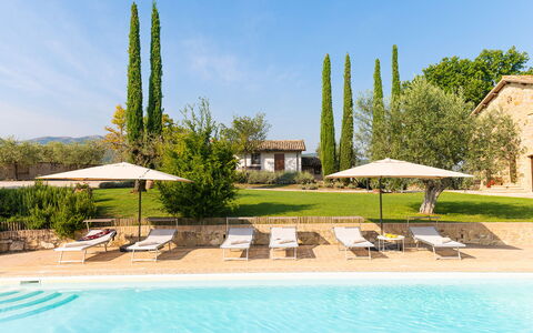 Villa di Morice 14: Casa, Inmuebles, Casa De Campo, Villa, Jardín, Paisajismo, Hacienda, Eco Hotel, Piscina, Yarda